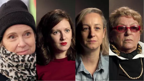 LE MONDE EN FACE : LE MONDE EN FACE : ELLES ONT BRISE LES CODES