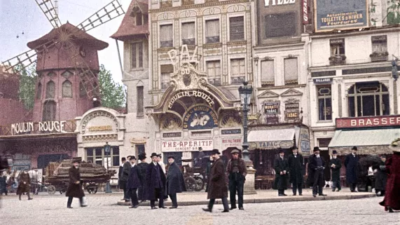 UNE SI BELLE ÉPOQUE ! LA FRANCE D'AVANT 1914 