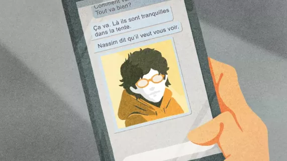 DAECH, LES ENFANTS DU SOUPÇON