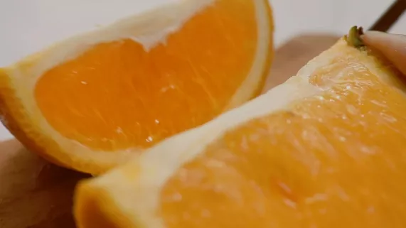 QUI A VOLE LE GOUT DE L'ORANGE ?