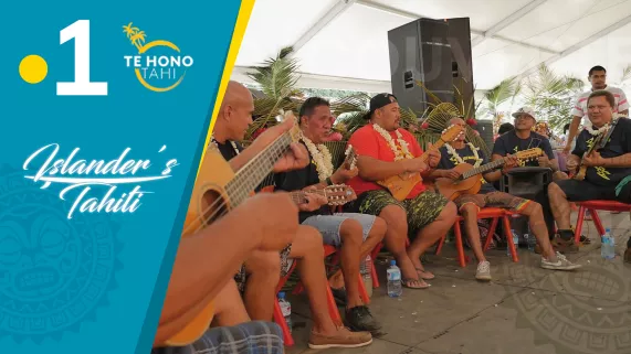 Islander's Tahiti - Episode 40