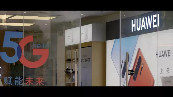 HUAWEI, UN ESPION VENU DE CHINE