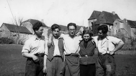 Les habitants de Nazareth