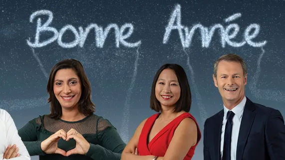 bonne année bonne année