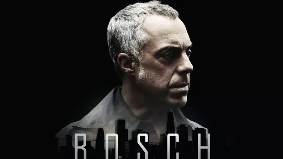 HARRY BOSCH
