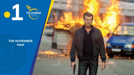 Film The November Man