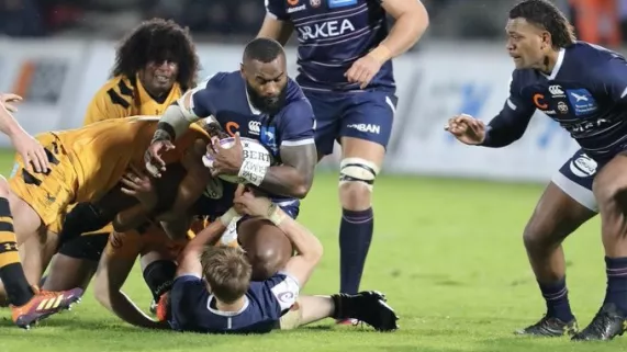 Challenge Cup UBB & Edimbourg 