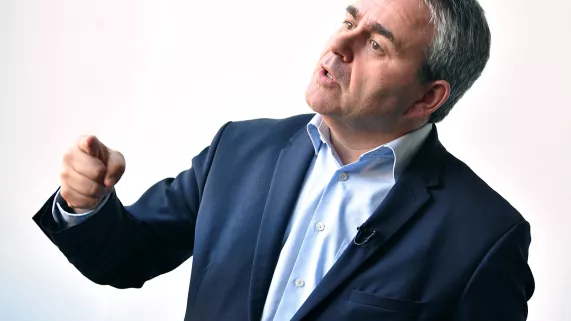 X. Bertrand PHILIPPE HUGUEN / AFP