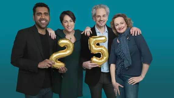 L'OEIL ET LA MAIN - 25 ANS