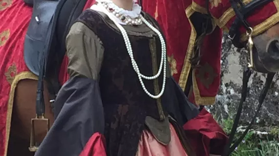 SECRETS D'HISTOIRE : MARIE LA SANGLANTE SUR LE TRÔNE D'ANGLETERRE