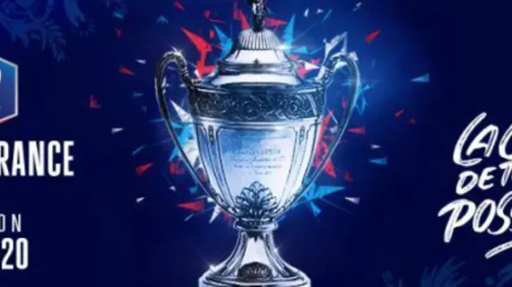  COUPE DE FRANCE 16E DE FINALE : US GRANVILLE / L'OLYMPIQUE DE MARSEILLE