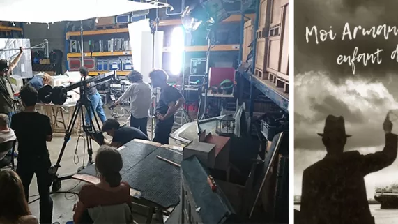 Moi Armand Frémont, enfant du Havre