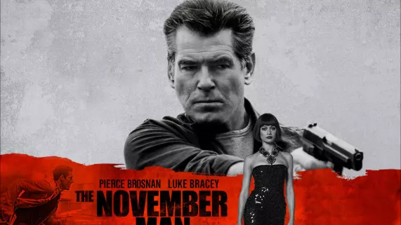 THE NOVEMBER MAN