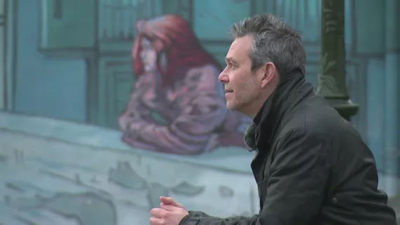 Eric Perrin à Angoulême