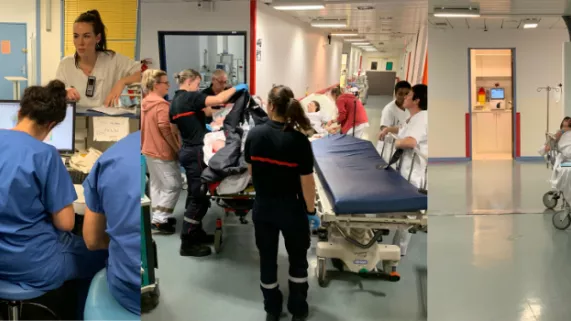 RESEAU D'ENQUETES – Urgentistes : de la passion à la démission (19/02/2020) RESEAU D'ENQUETES – Urgentistes : de la passion à la démission (19/02/2020)