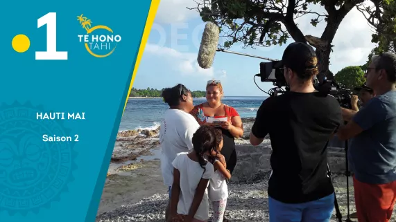 Ha'uti mai - saison 2