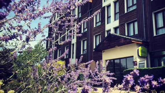 Domaine de la Forêt d'Orient Natur'Hôtel, golf et SPA./©Natur'Hôtel, golf et SPA Domaine de la Forêt d'Orient