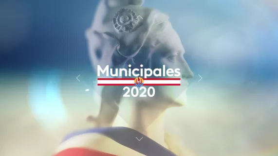 Elections municipales 2020