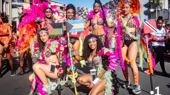 Carnaval de Martinique