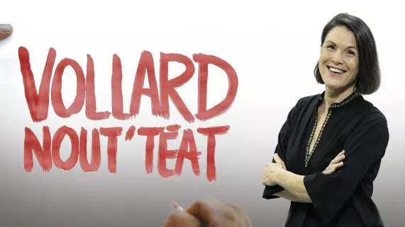 ARCHIPELS : VOLLARD, NOUT' TEAT