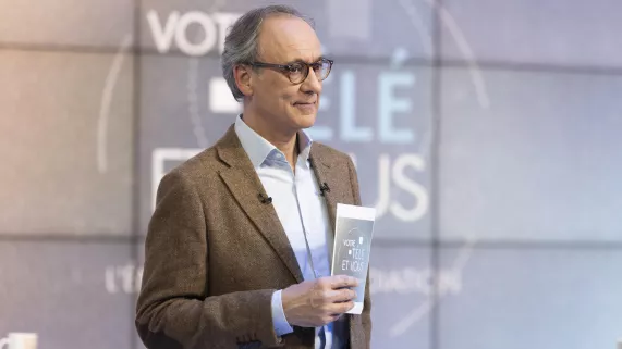 Votre télé et vous - © Nathalie Guyon