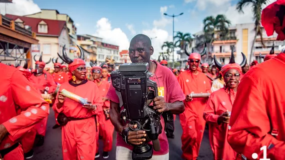 Carnaval de Martinique 2019