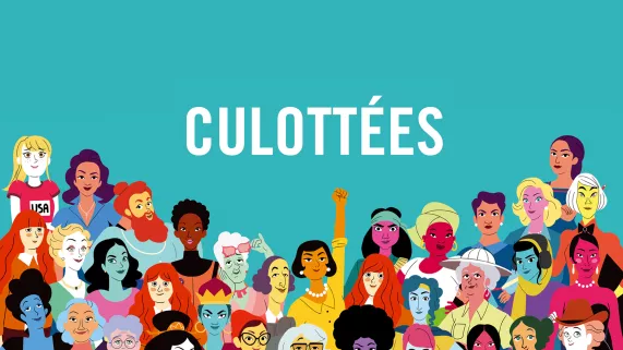 CULOTTÉES