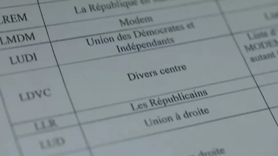 Dimanche en politique. Municipales: essentielles ou obsolètes étiquettes politiques? Dimanche en politique Franche-Comté