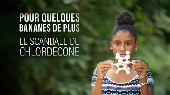 POUR QUELQUES BANANES DE PLUS, LA VERITABLE HISTOIRE DU CHLORDECONE