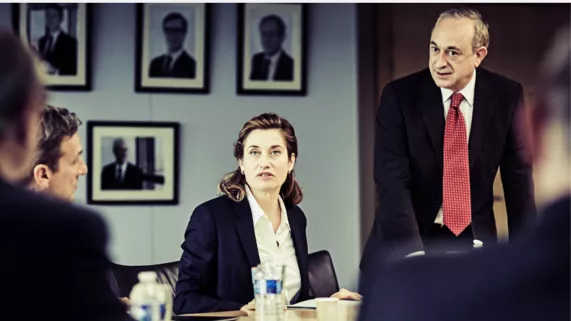 Numéro Une - Cinéma