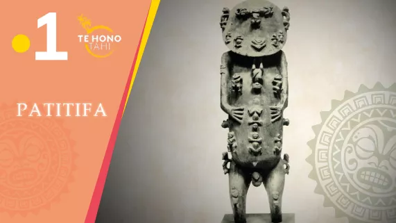 PATITIFA - A'a la Joconde de la Polynésie