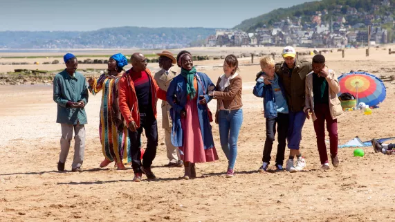 IL A DEJA TES YEUX S01