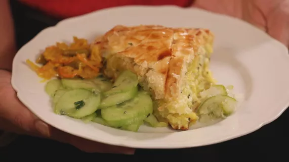 Pâté Creuséole à Guéret 