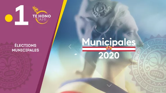 Elections municipales 2020 Elections municipales 2020