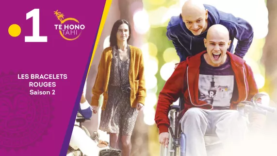 Les bracelets rouges - Saison 2