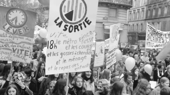 TU SERAS MÈRE MA FILLE