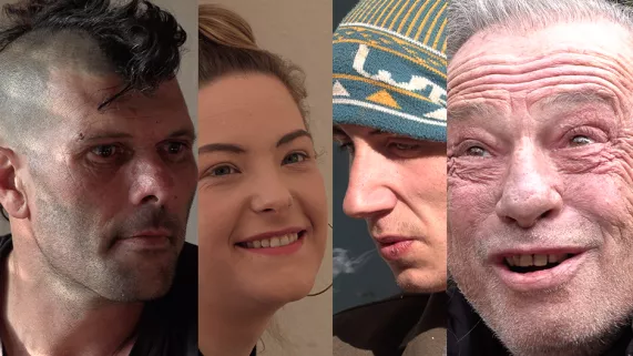 Documentaire "Sans toit ni choix" Doc Sans toit ni choix