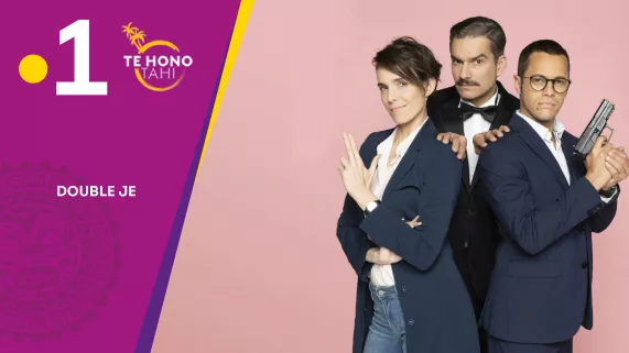 Série Double Je Série Double Je