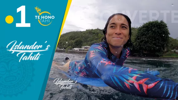 Islander's Tahiti - Episode 4 - 2020 Islander's Tahiti - Episode 4 - 2020