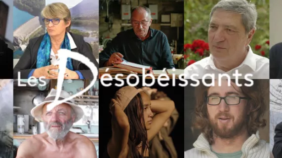 Les désobéissants 30/03/2020