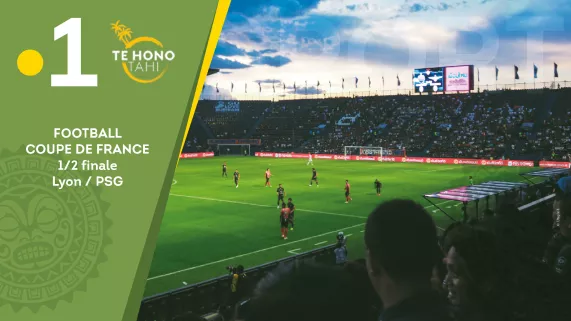 Football - 1/2 finale coupe de France - 2020 Football - 1/2 finale coupe de France - 2020