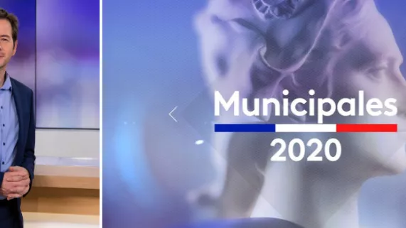 Débats Municipales 4 mars_antenne de Caen Débats Municipales 4 mars_antenne de Caen