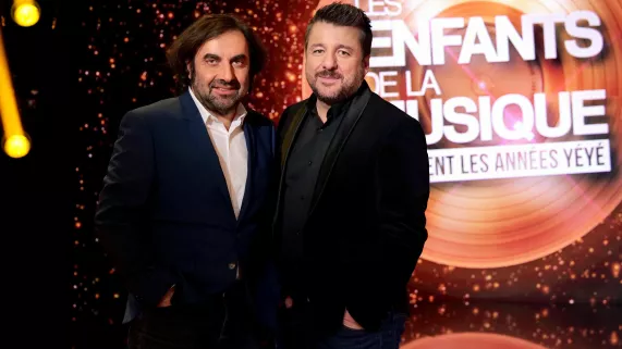 LES ENFANTS DE LA MUSIQUE