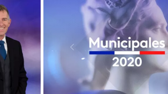 Débats Municipales 11 mars_antenne de Caen Débats Municipales 11 mars_antenne de Caen