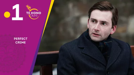 Série Perfect Crime Série Perfect Crime