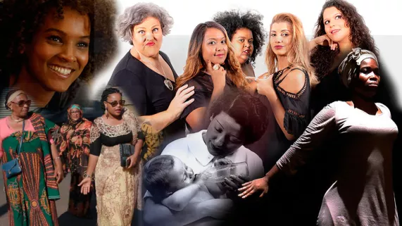 SPÉCIALE JOURNÉE INTERNATIONALE DES DROITS DES FEMMES