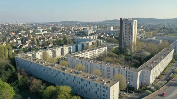 La cité La cité