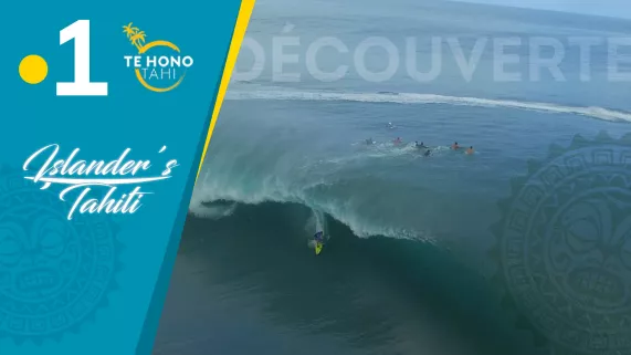 Islander's Tahiti - Saison 4 - Episode 5 Islander's Tahiti - Saison 4 - Episode 5