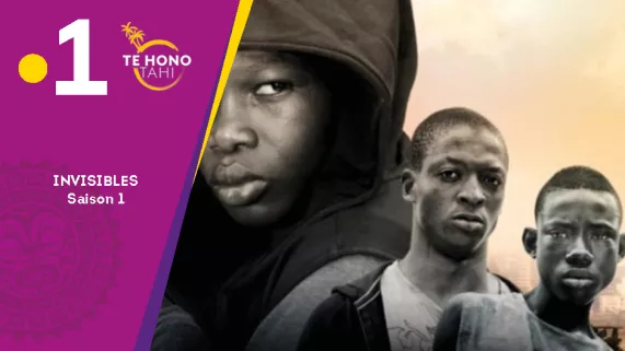 Série - Invisibles Série - Invisibles
