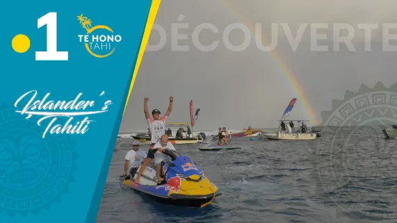 Islander's Tahiti - Saison 4 - Episode 6 Islander's Tahiti - Saison 4 - Episode 6